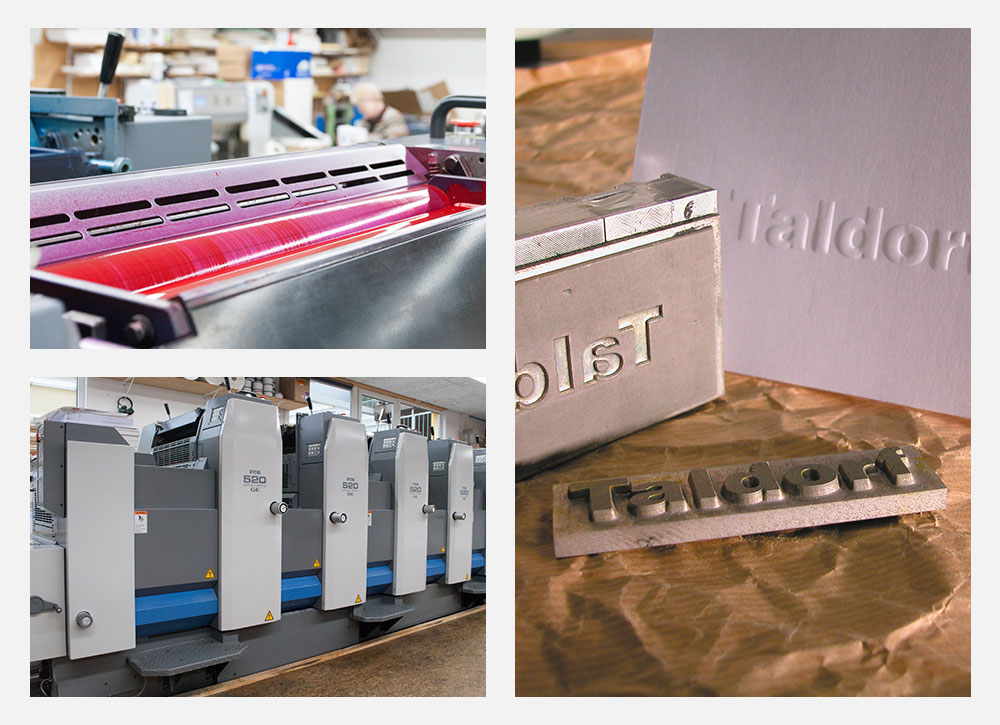 Leistungen druckidee