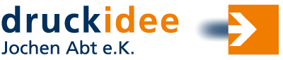 Logo druckidee Jochen Abt e.K.